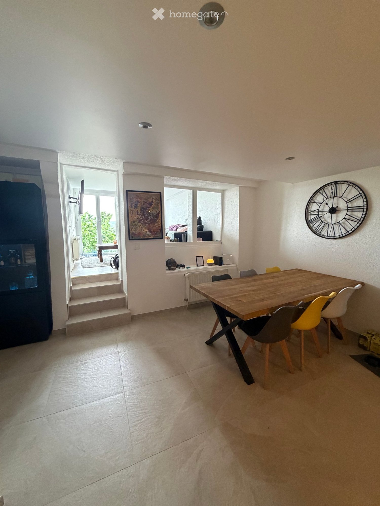 4 rooms apartment