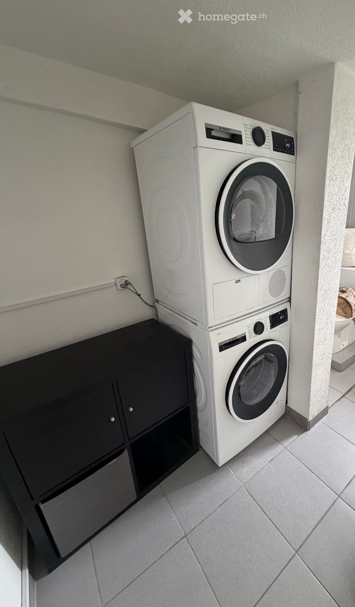 4 rooms apartment