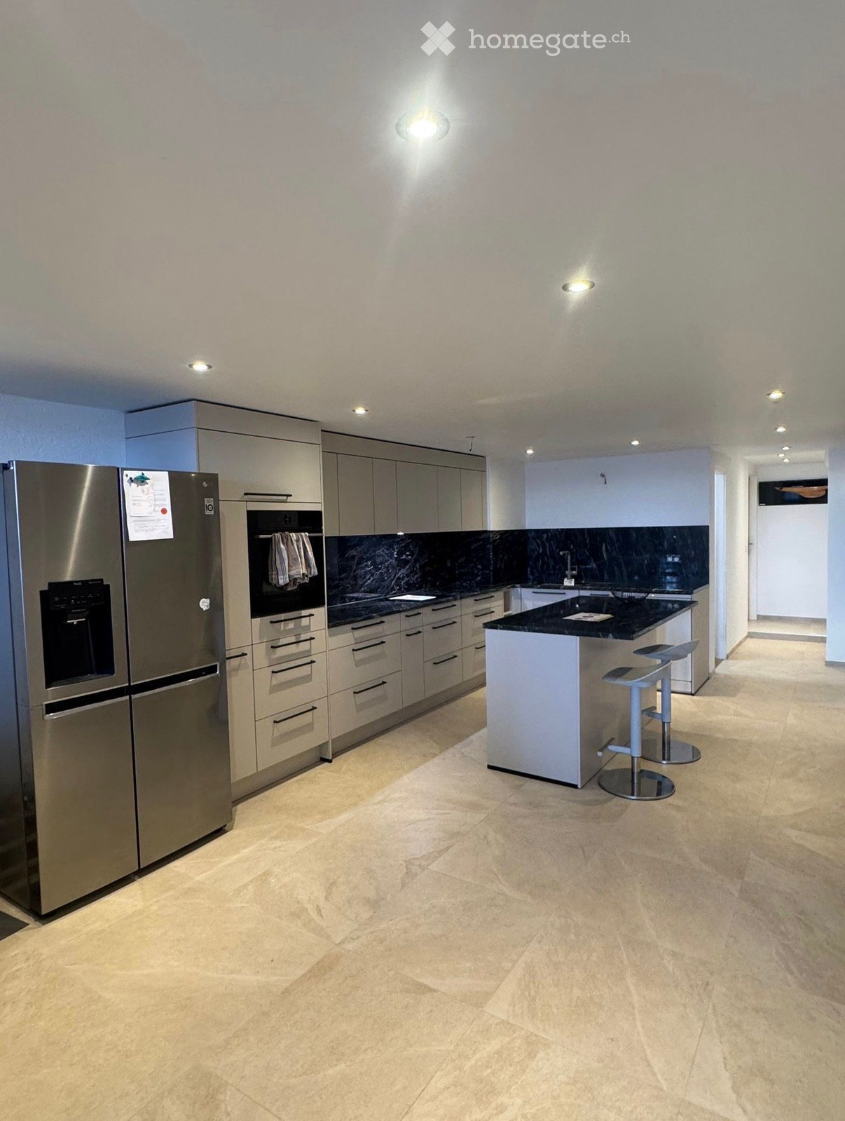 4 rooms apartment