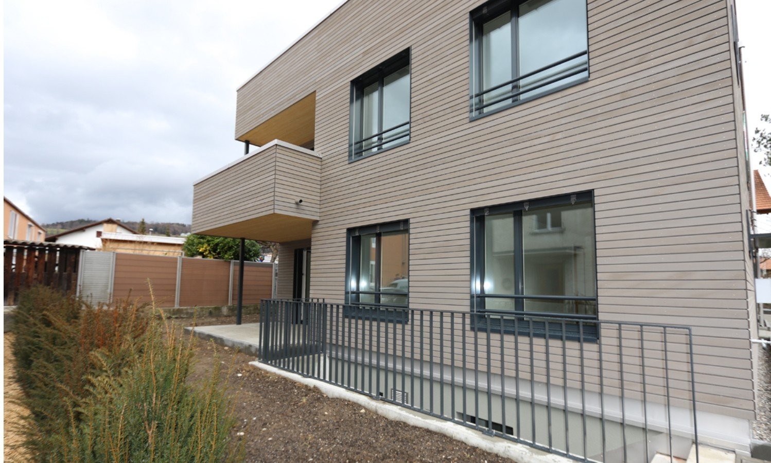 Appartement de 2 ½ pièces