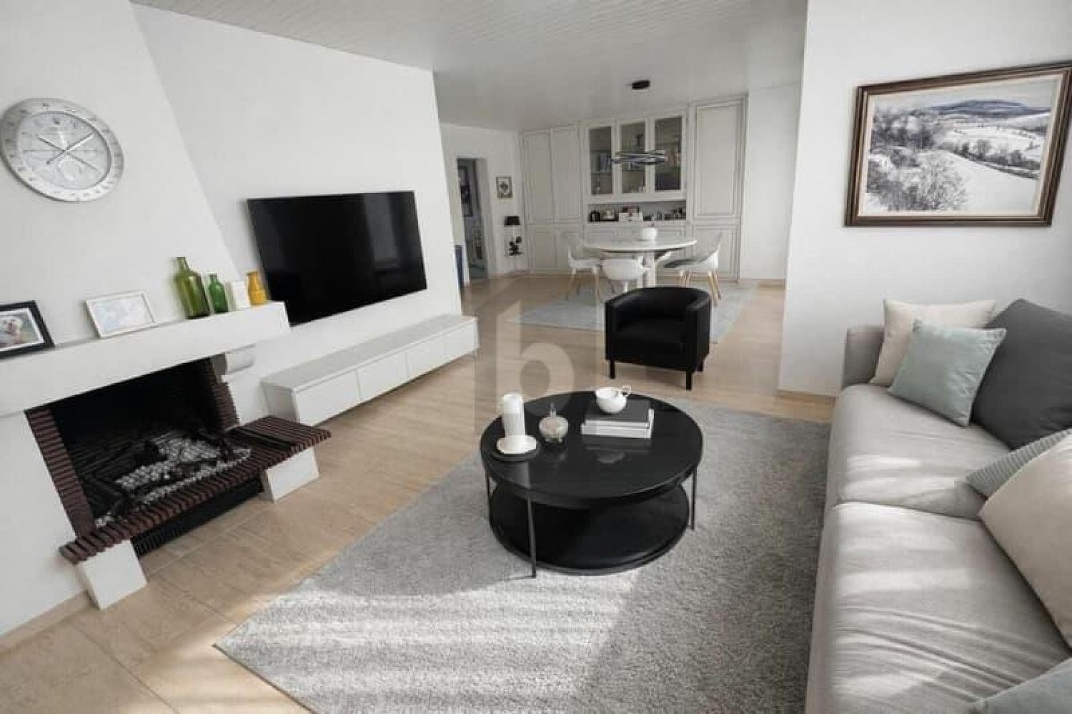 5 ½ rooms duplex house