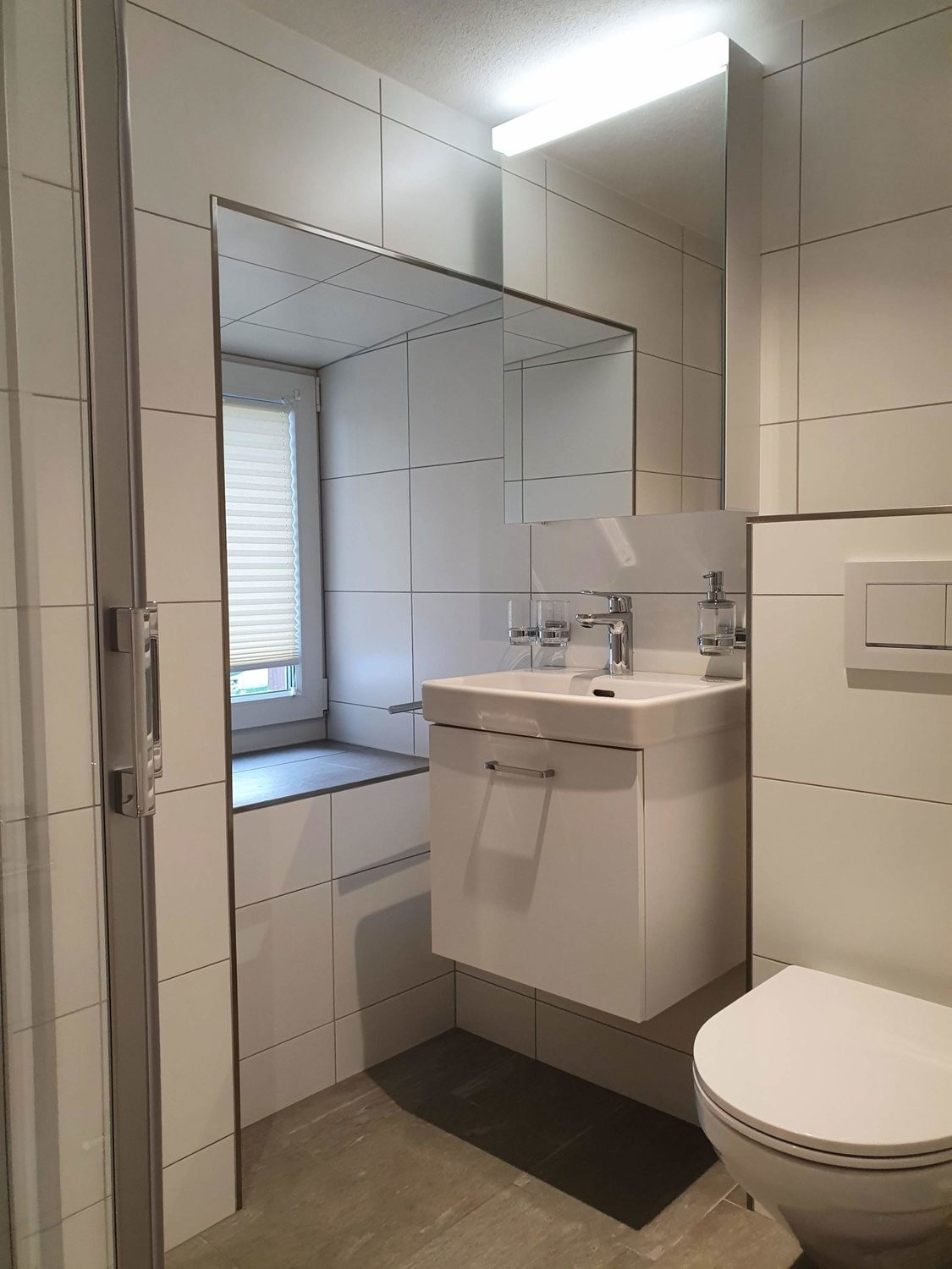 2 rooms apartment