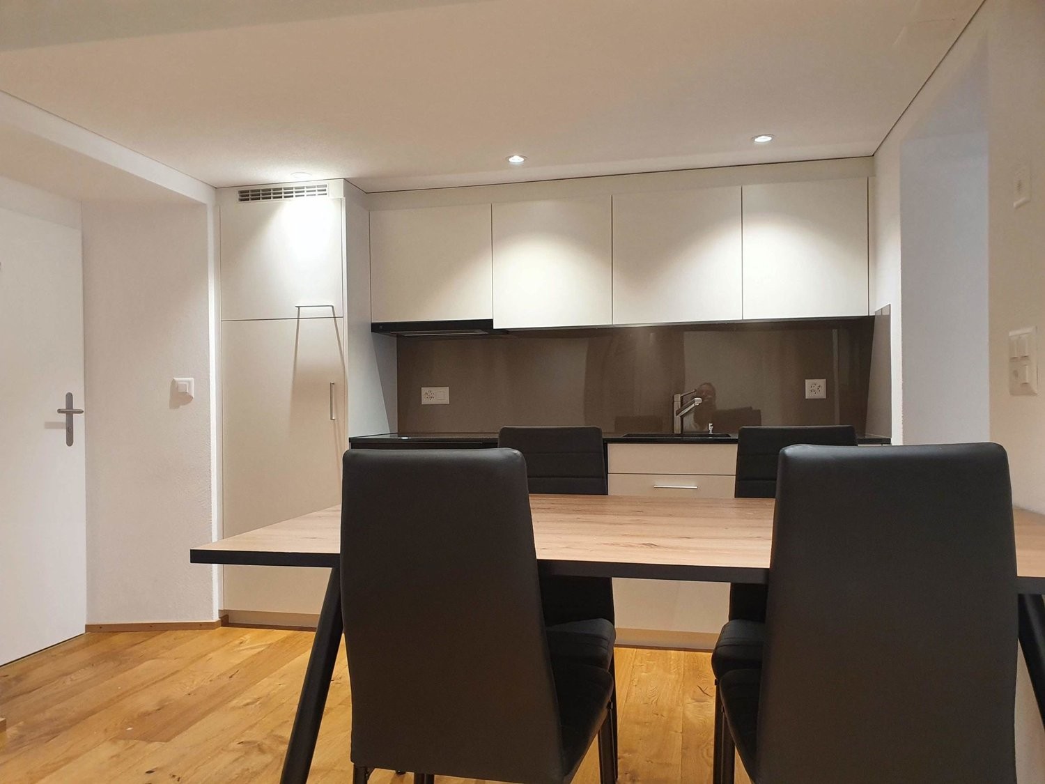 2 rooms apartment