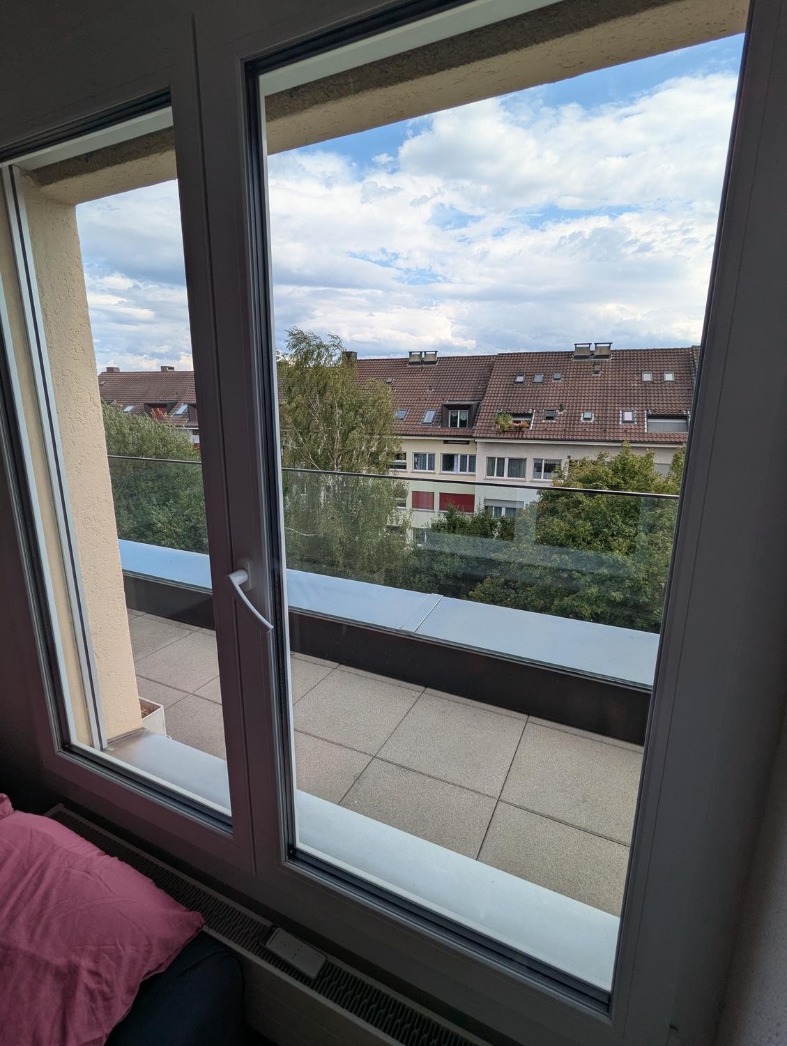 Chambre en colocation