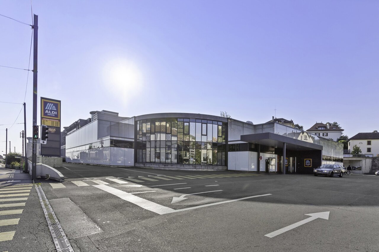 241m² Lagerraum