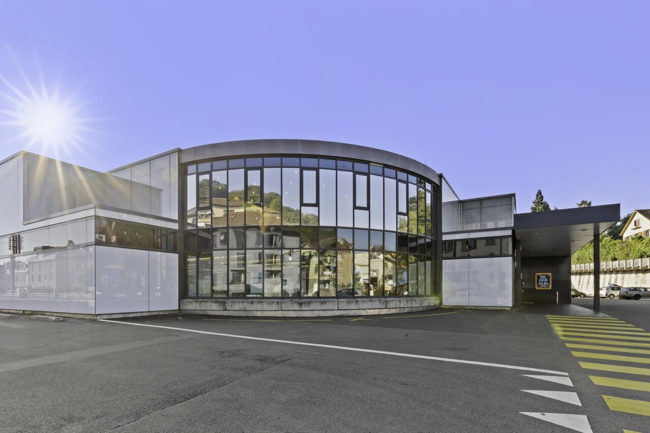 241m² Lagerraum