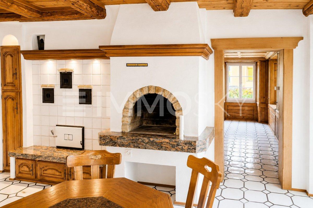 3 ½ rooms duplex