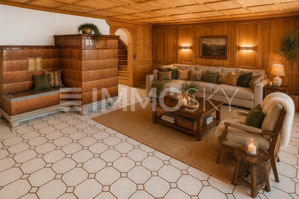 3 ½ rooms duplex