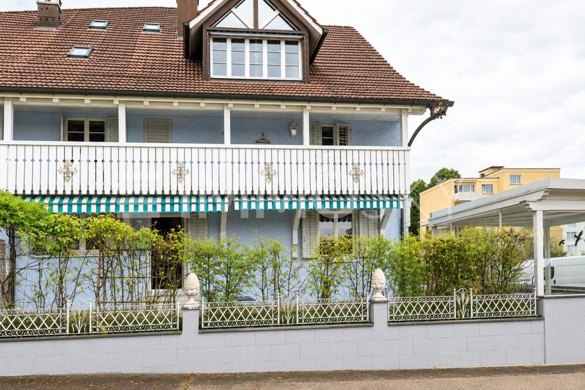 3 ½ rooms duplex