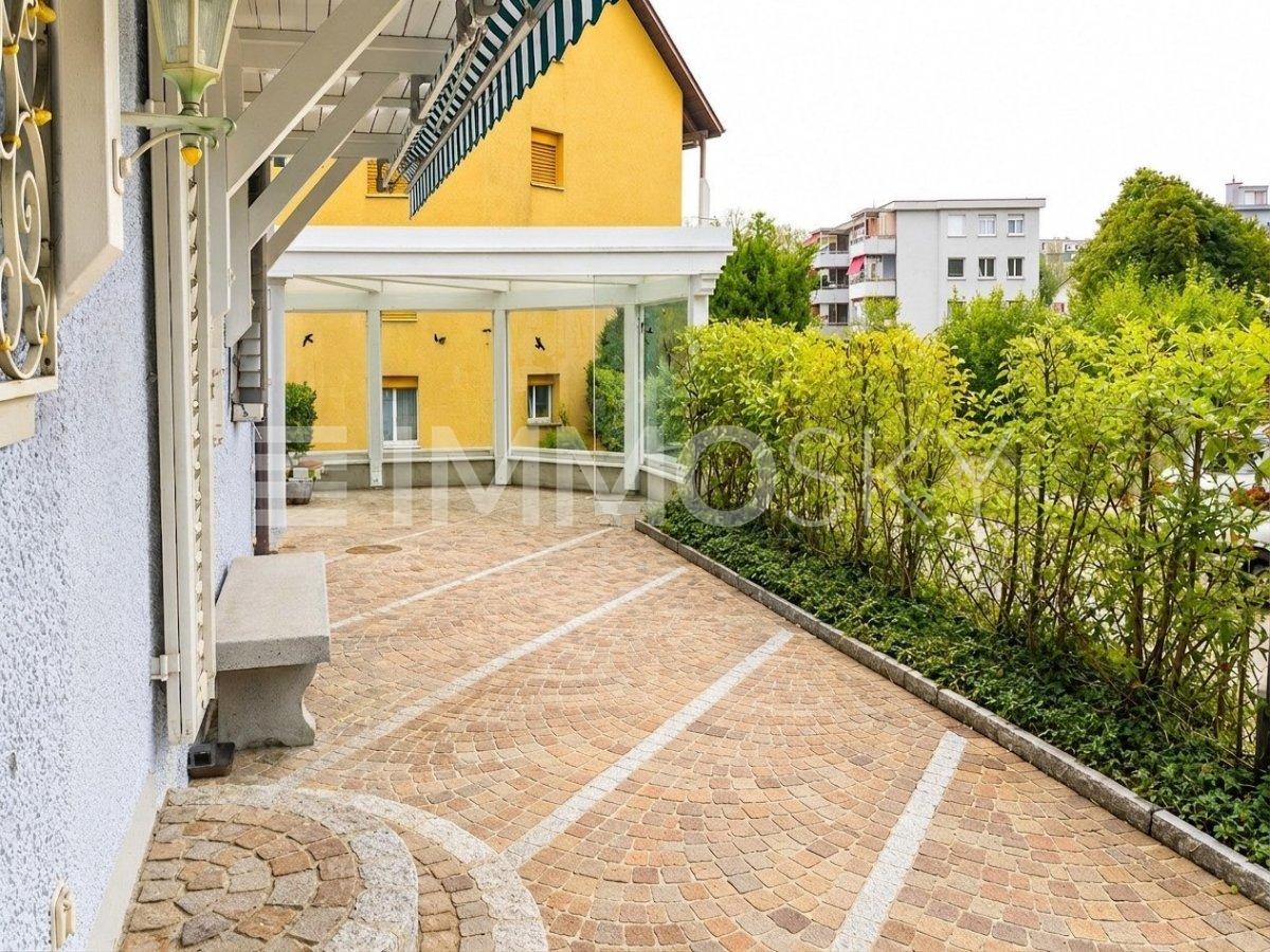 3 ½ rooms duplex