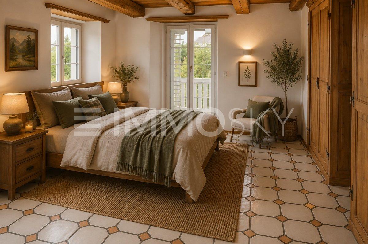 3 ½ rooms duplex