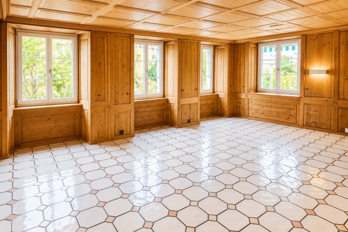 3 ½ rooms duplex