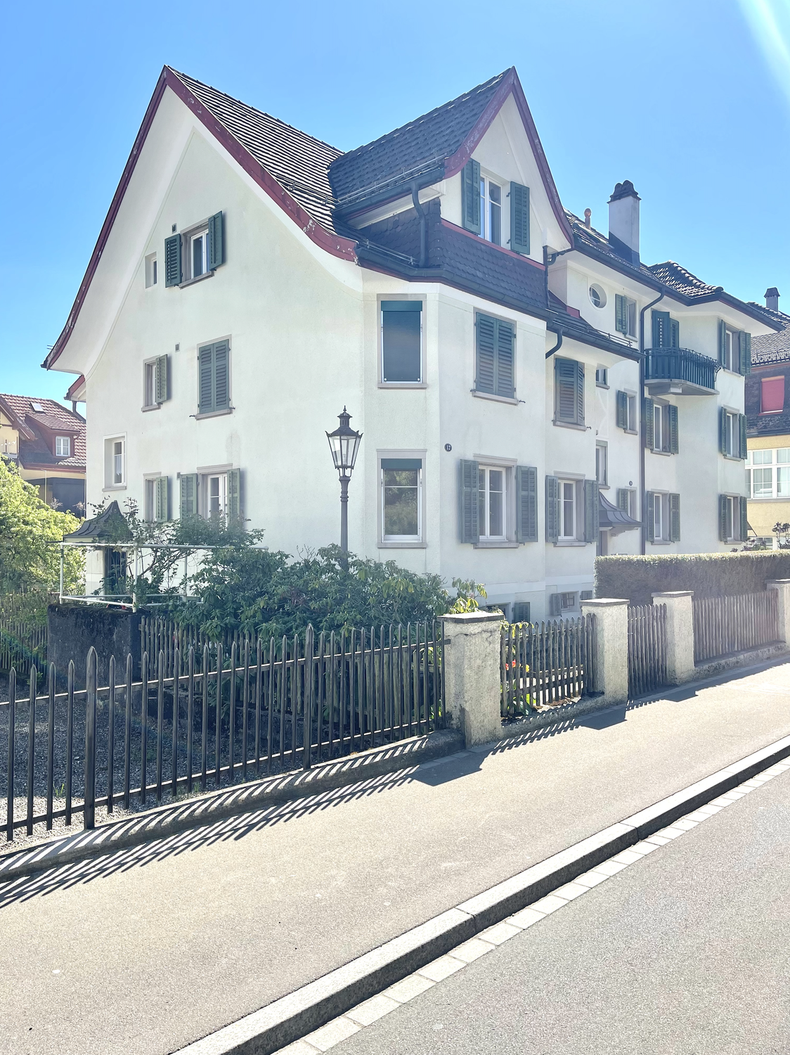 3 ½ rooms apartment