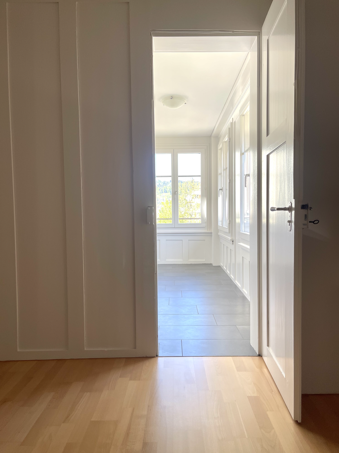 3 ½ rooms apartment