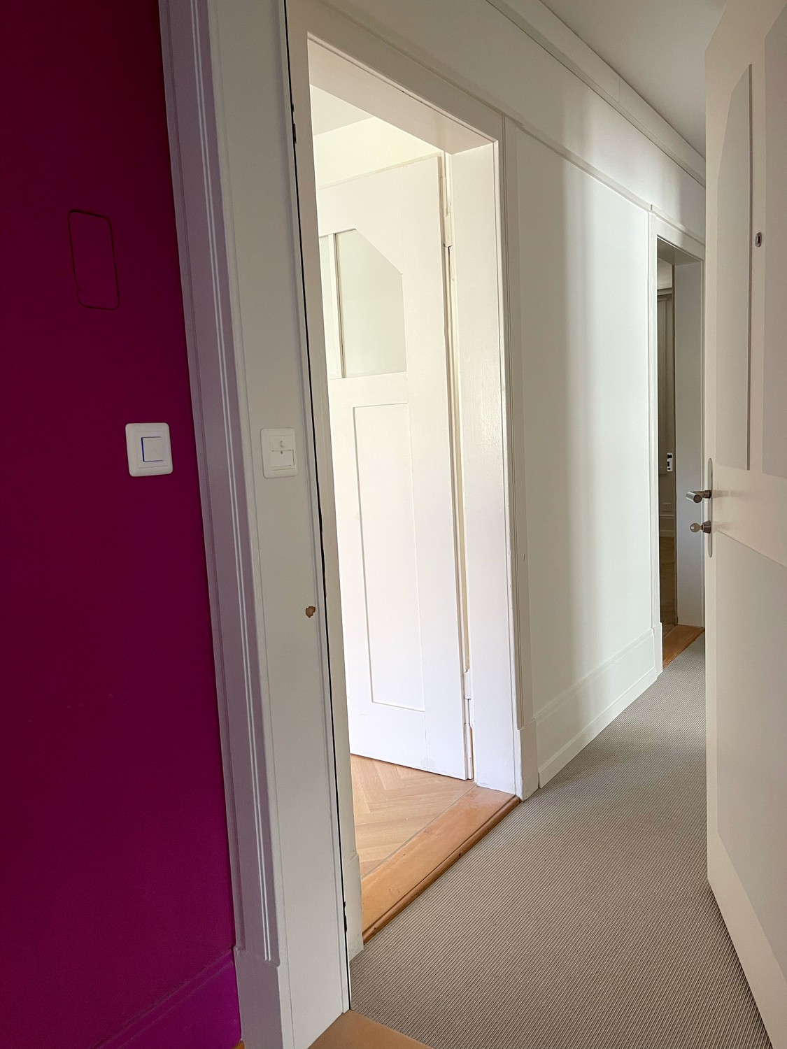 3 ½ rooms apartment