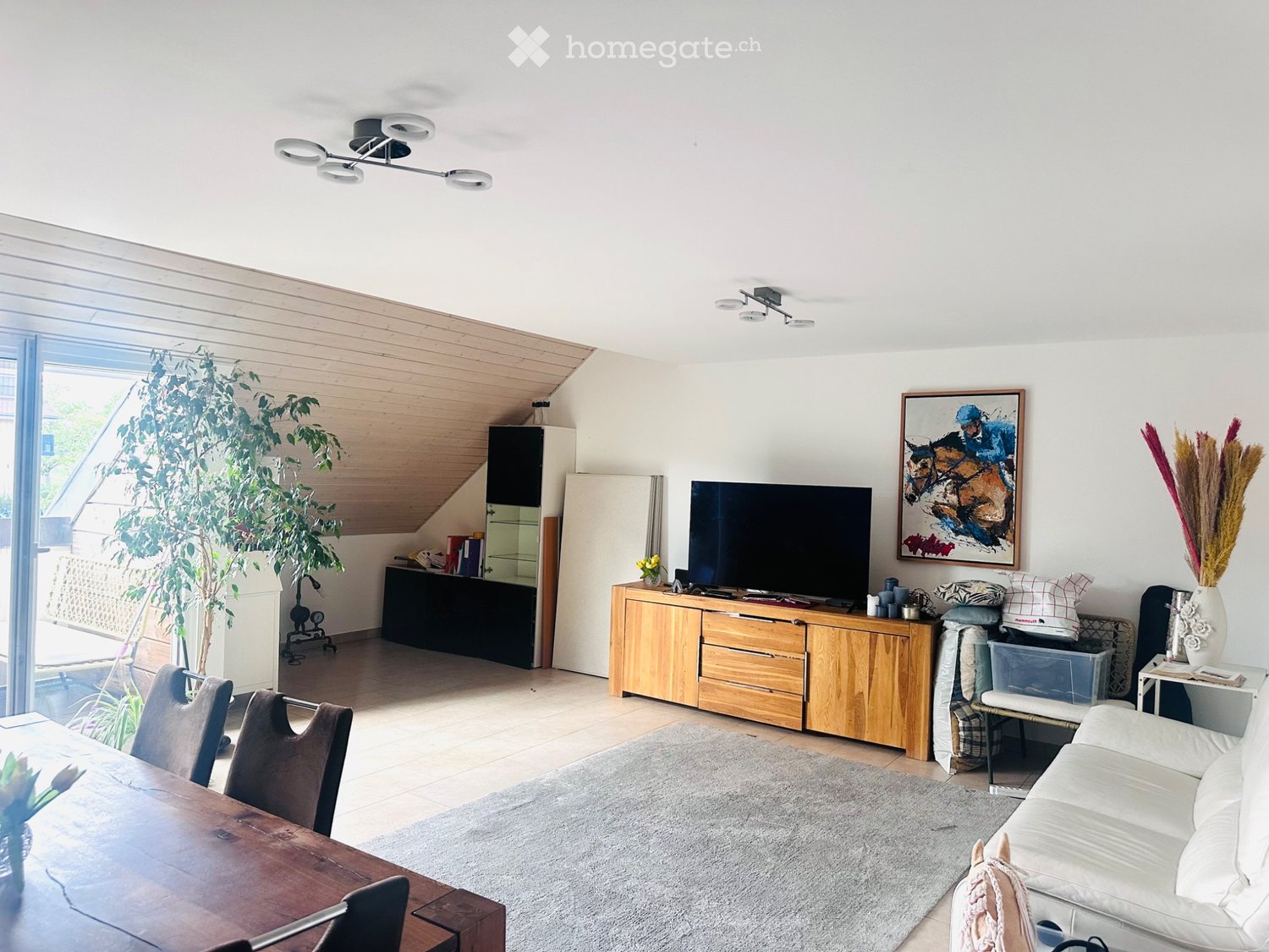 3 ½ rooms apartment