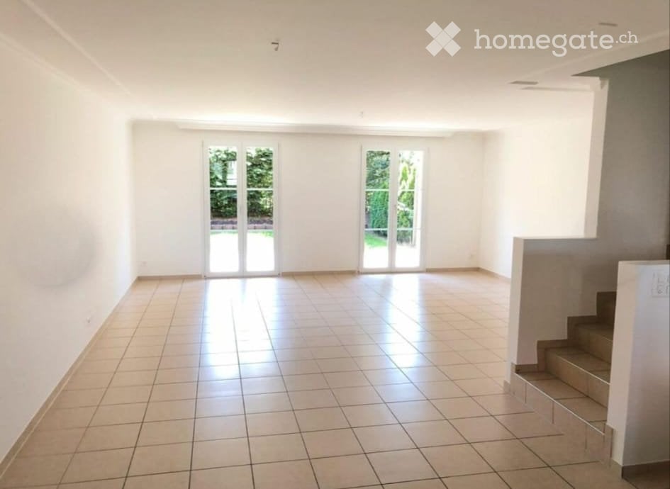 6 ½ rooms apartment
