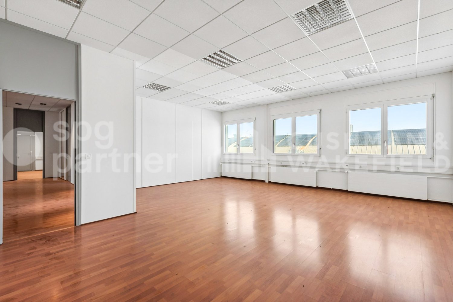 1024m² Gewerbe