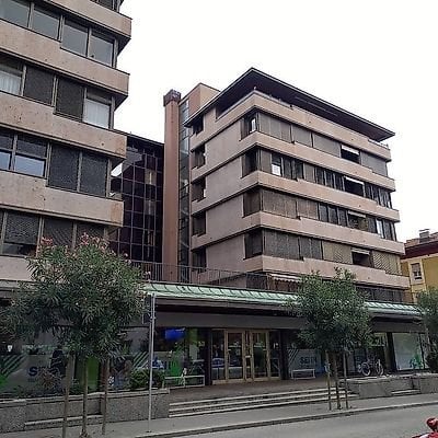 2-Zimmer-Wohnung