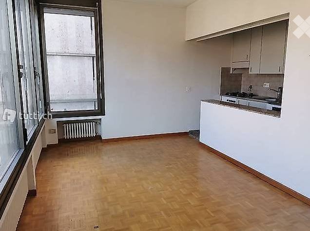 2-Zimmer-Wohnung
