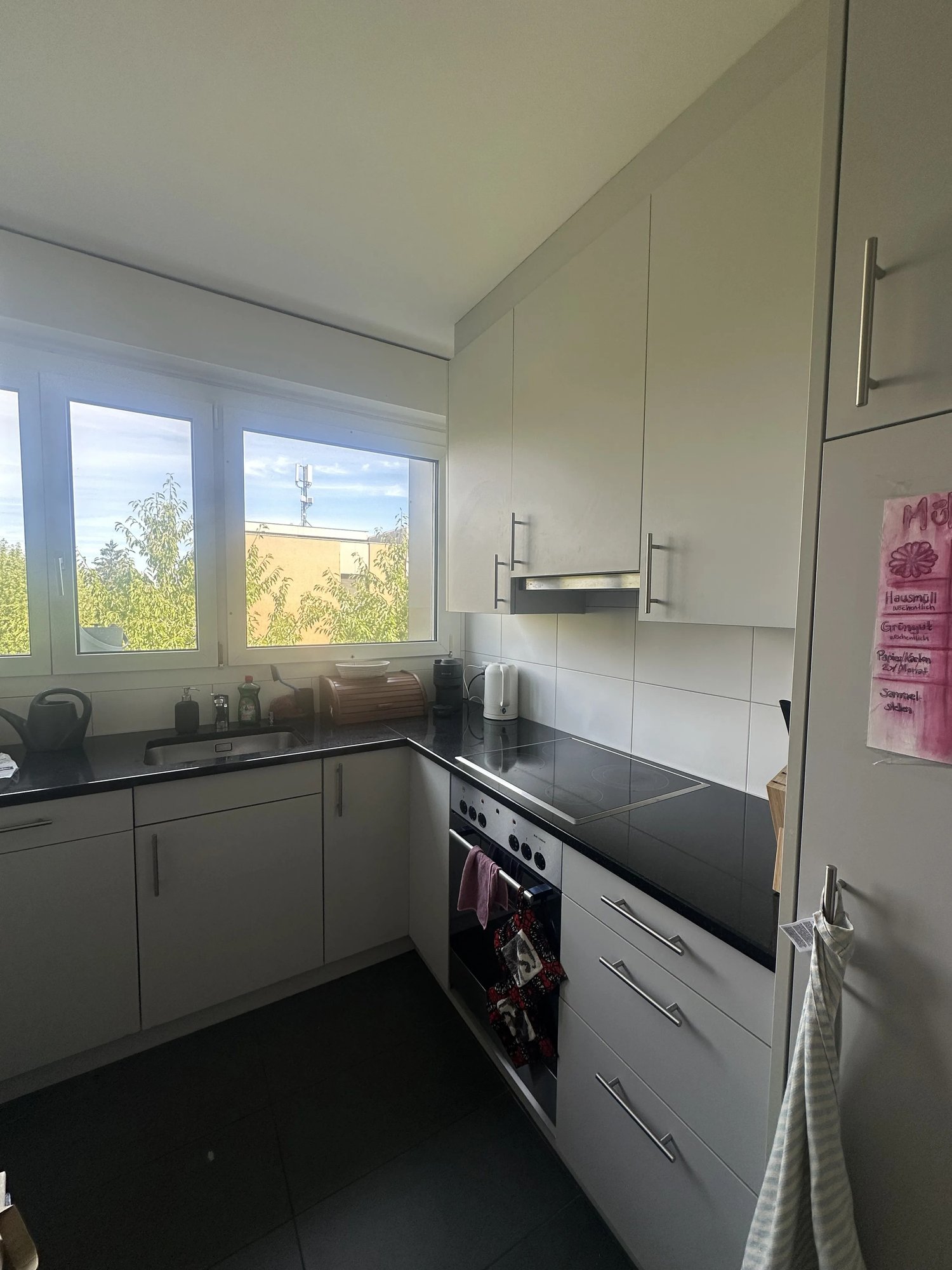 Room in a shared flat
