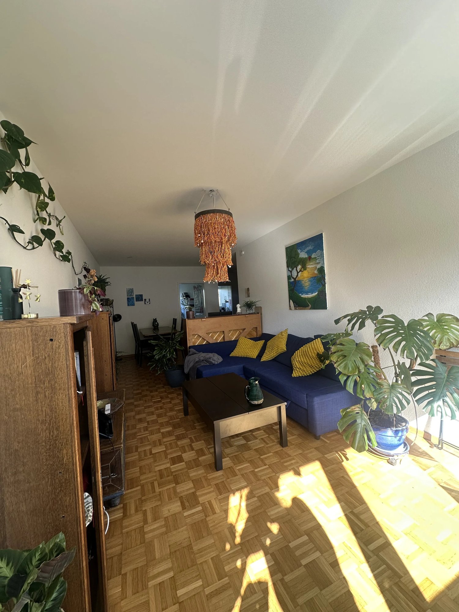 Room in a shared flat