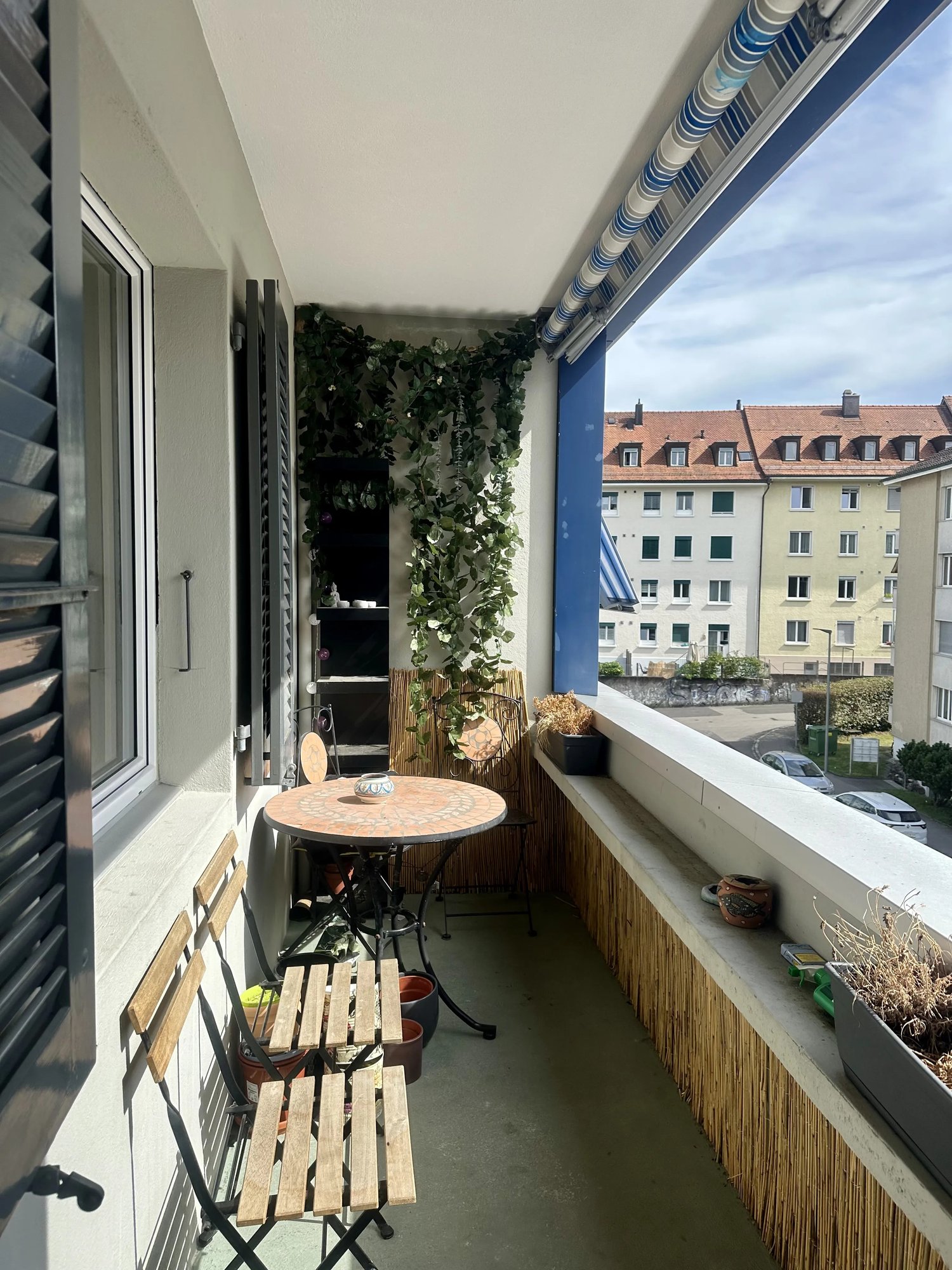 Room in a shared flat