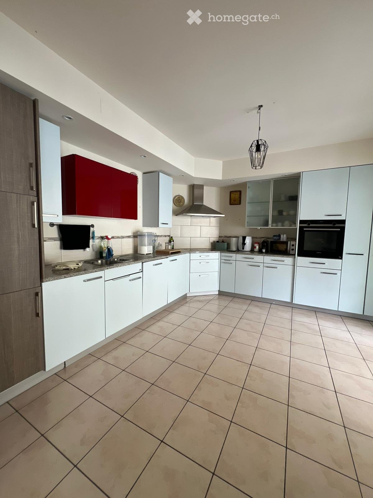 4-Zimmer-Wohnung