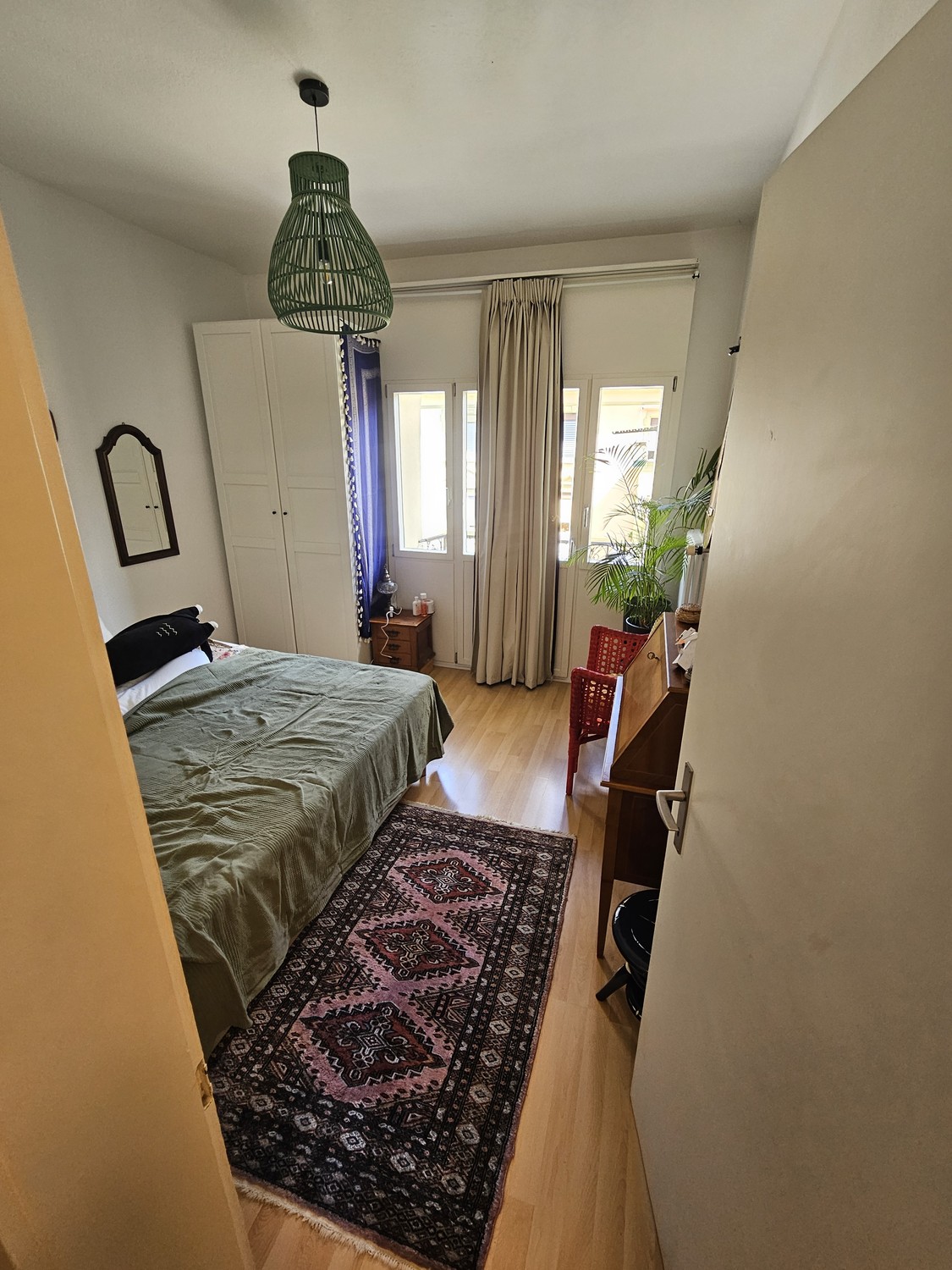 3 rooms apartment