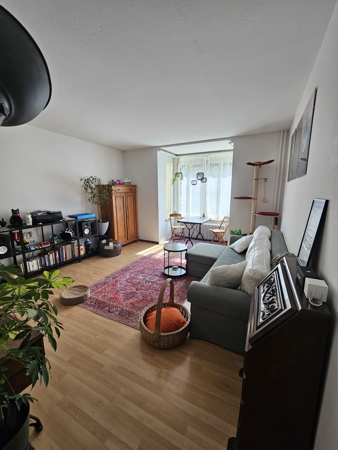 3 rooms apartment