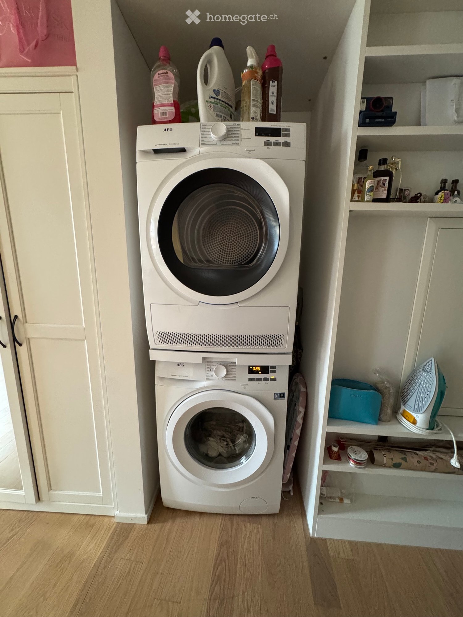 1 room apartment