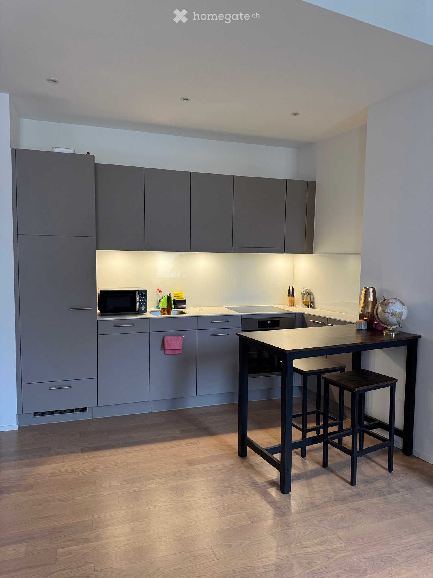 1 room apartment