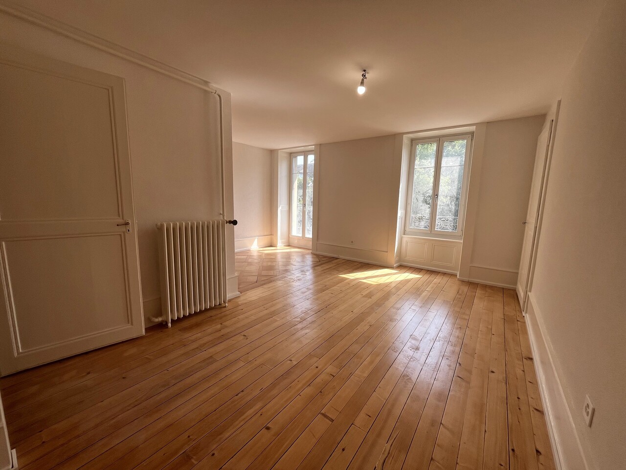 3 ½ Zimmer Wohnung