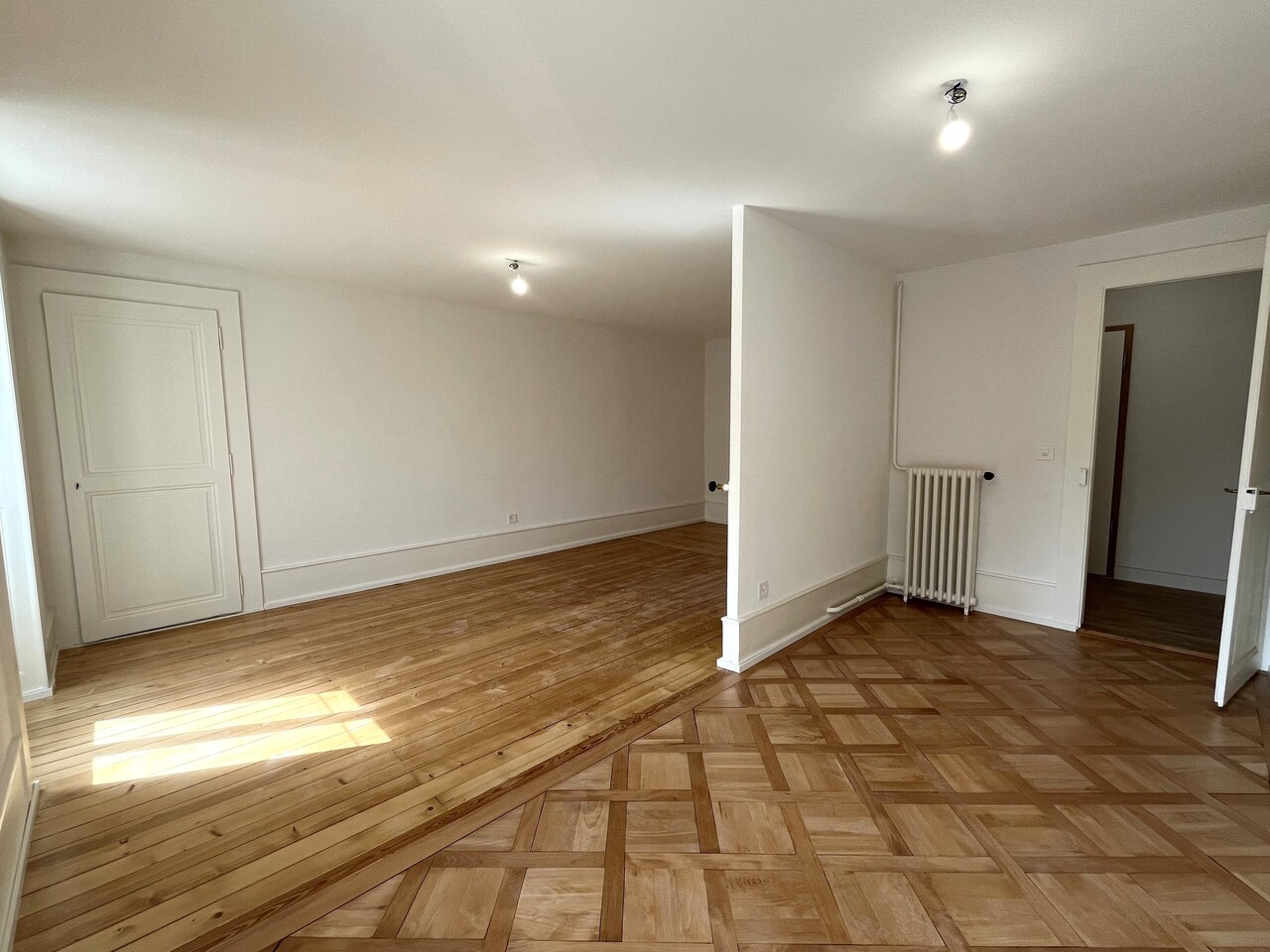 3 ½ Zimmer Wohnung