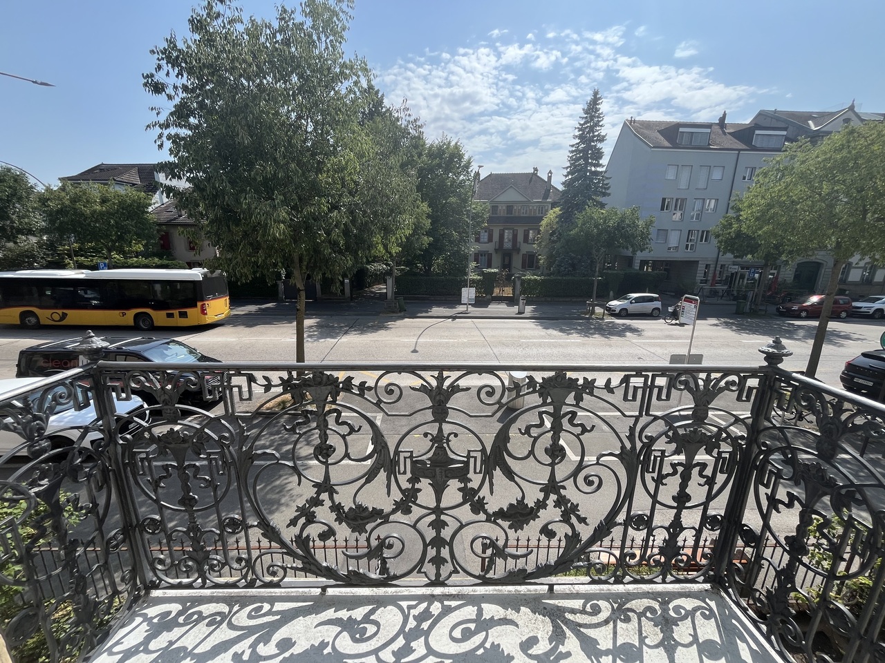 3 ½ Zimmer Wohnung
