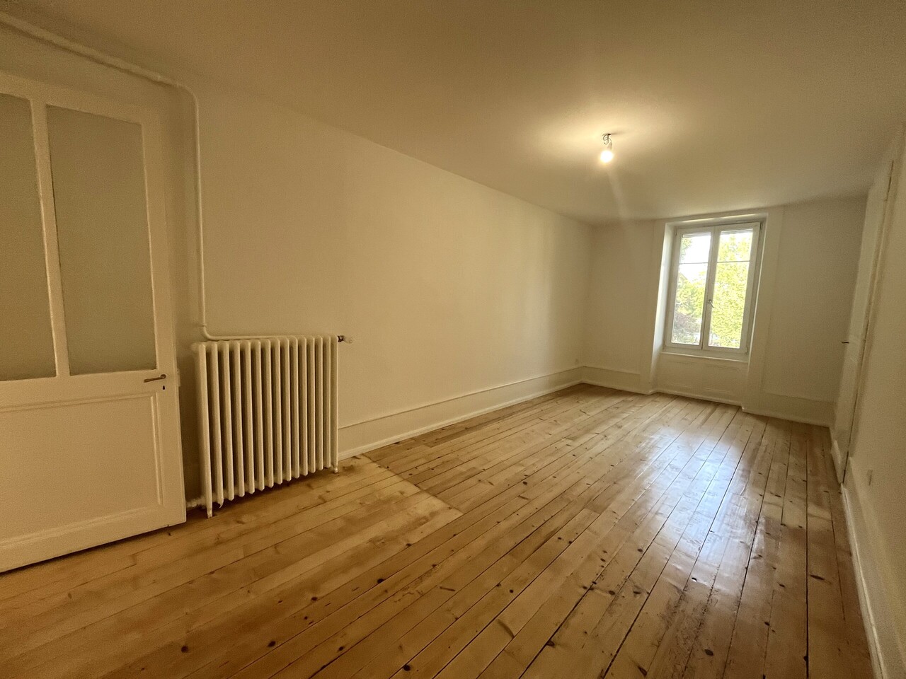 3 ½ Zimmer Wohnung