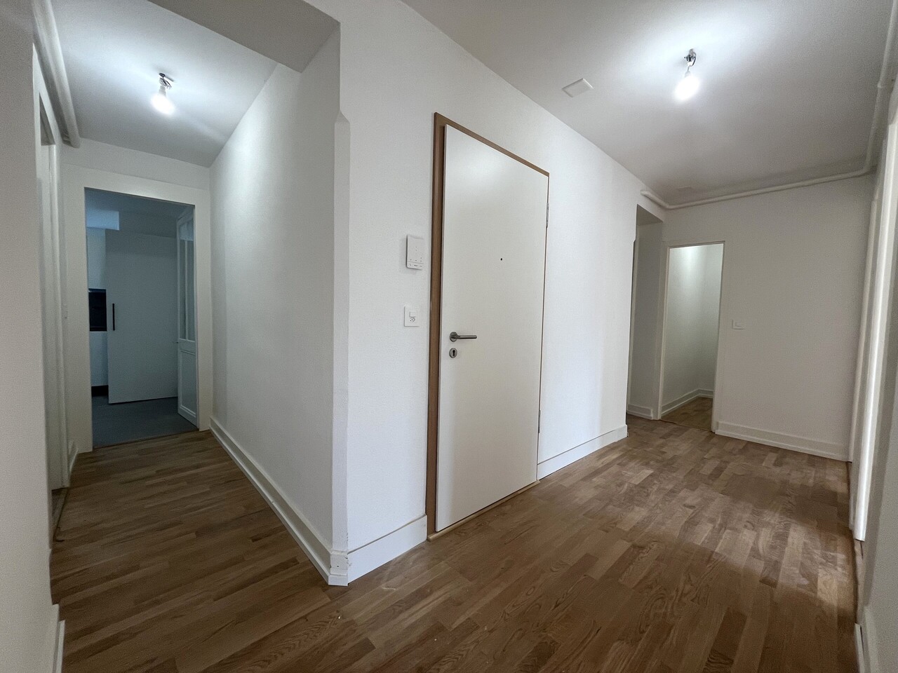 3 ½ Zimmer Wohnung