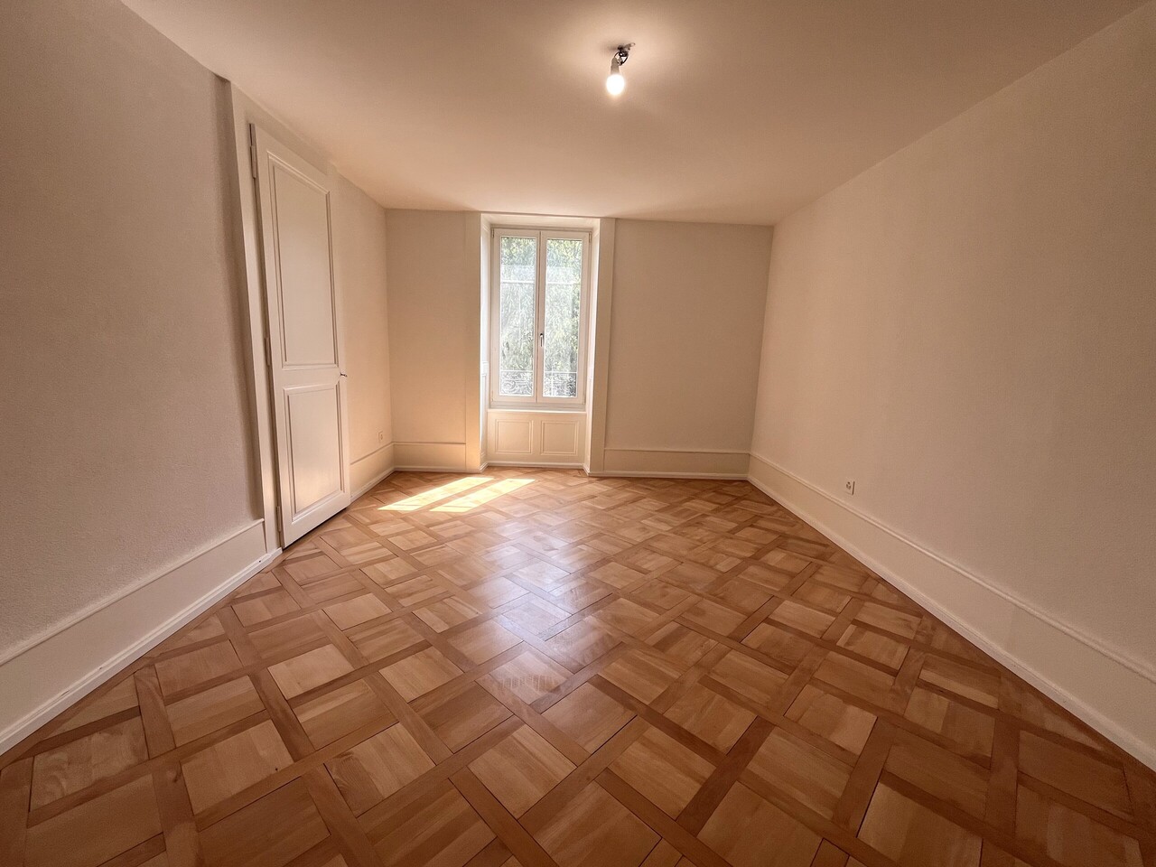 3 ½ Zimmer Wohnung