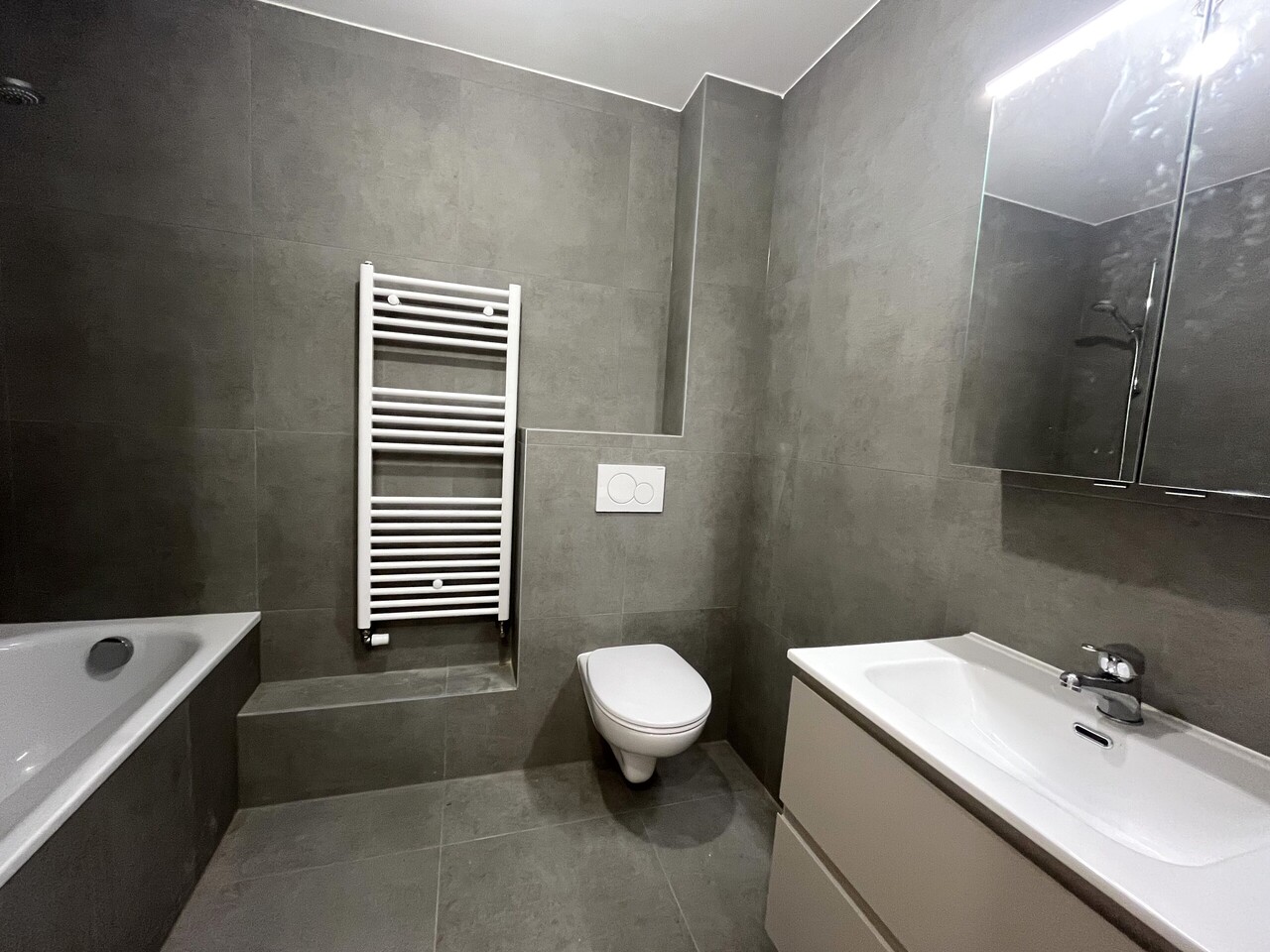 3 ½ Zimmer Wohnung