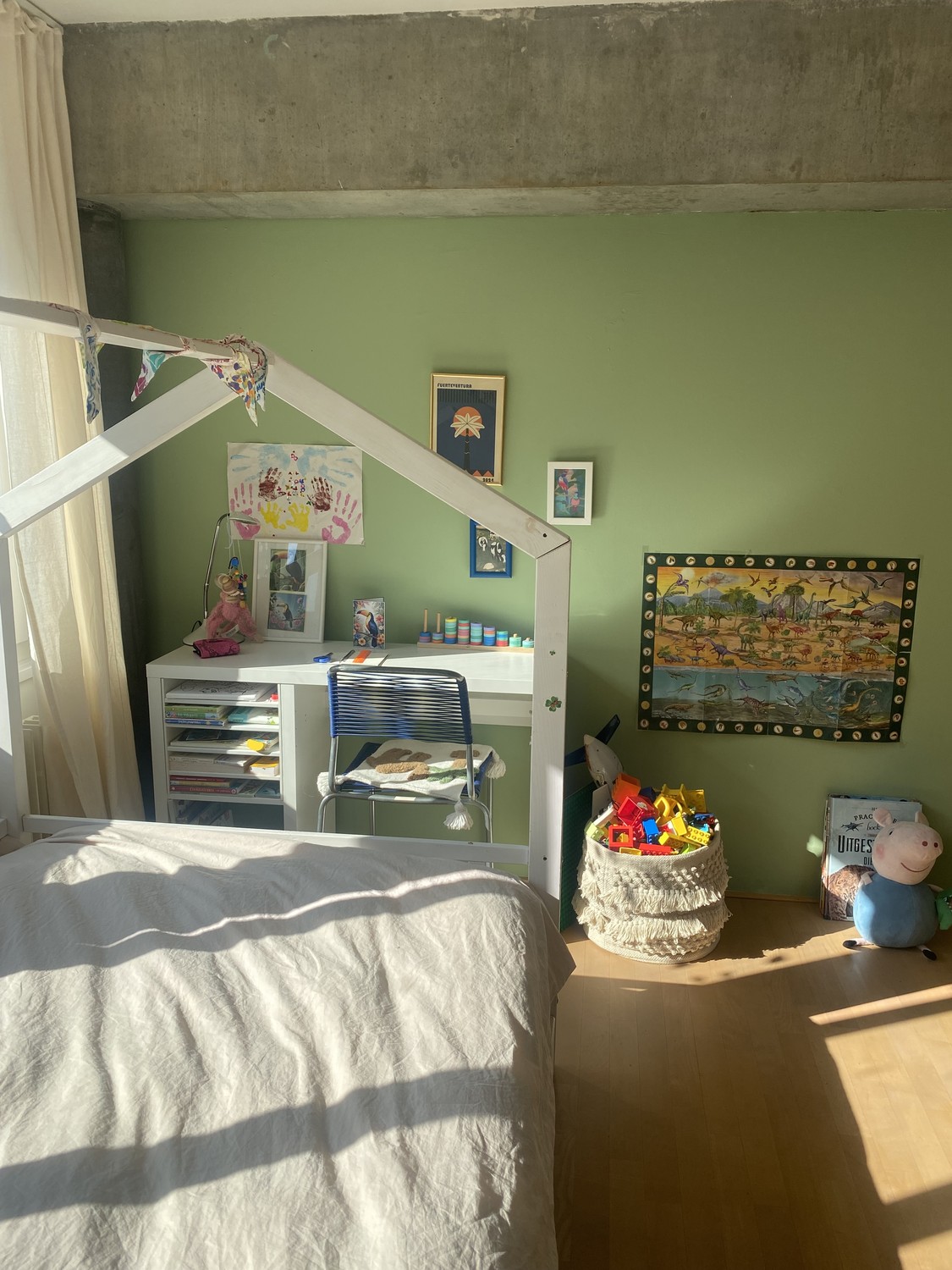 4 ½ rooms apartment