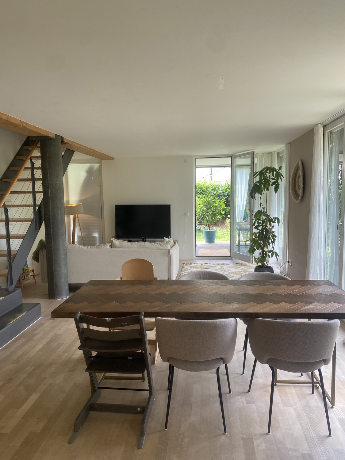 4 ½ rooms apartment