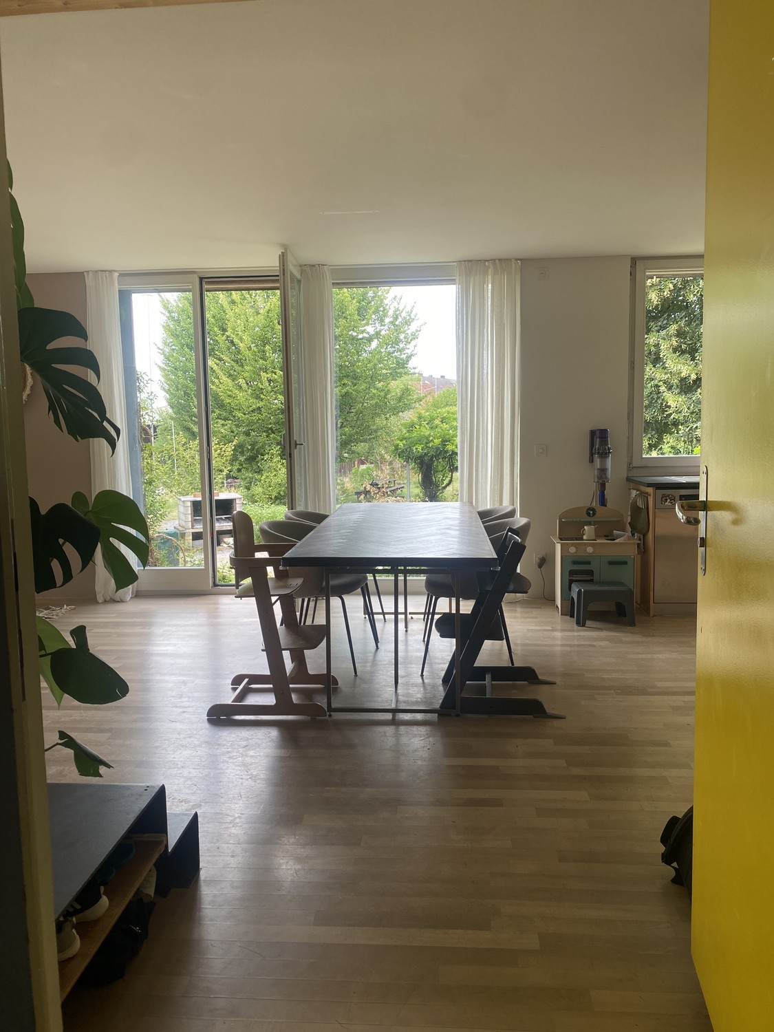 4 ½ rooms apartment
