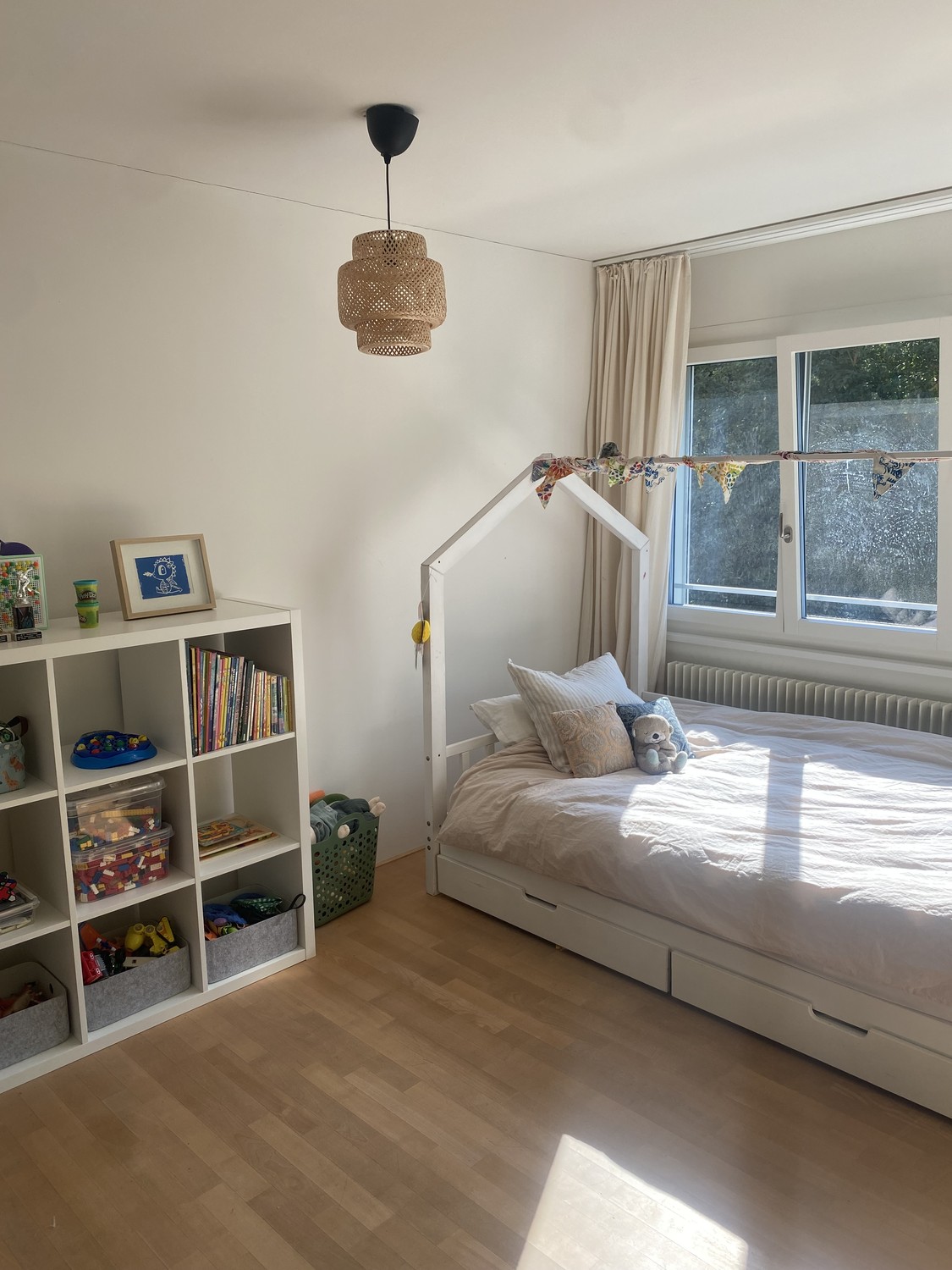 4 ½ rooms apartment