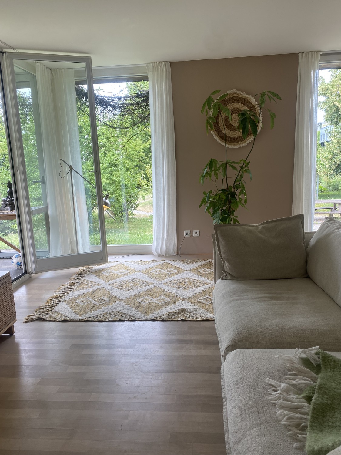 4 ½ rooms apartment