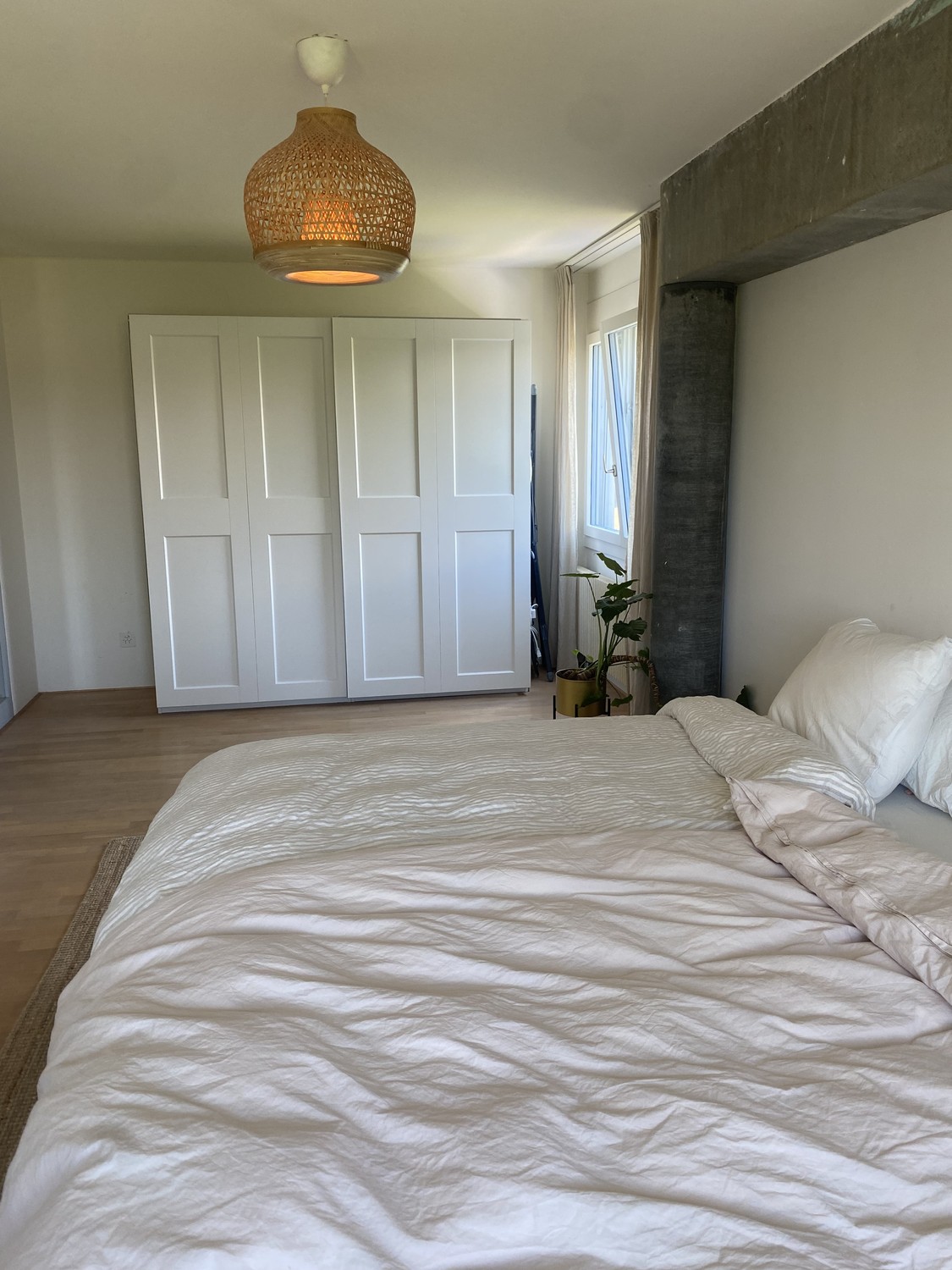 4 ½ rooms apartment