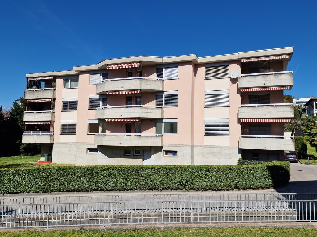 Appartamento di 4 ½ locali