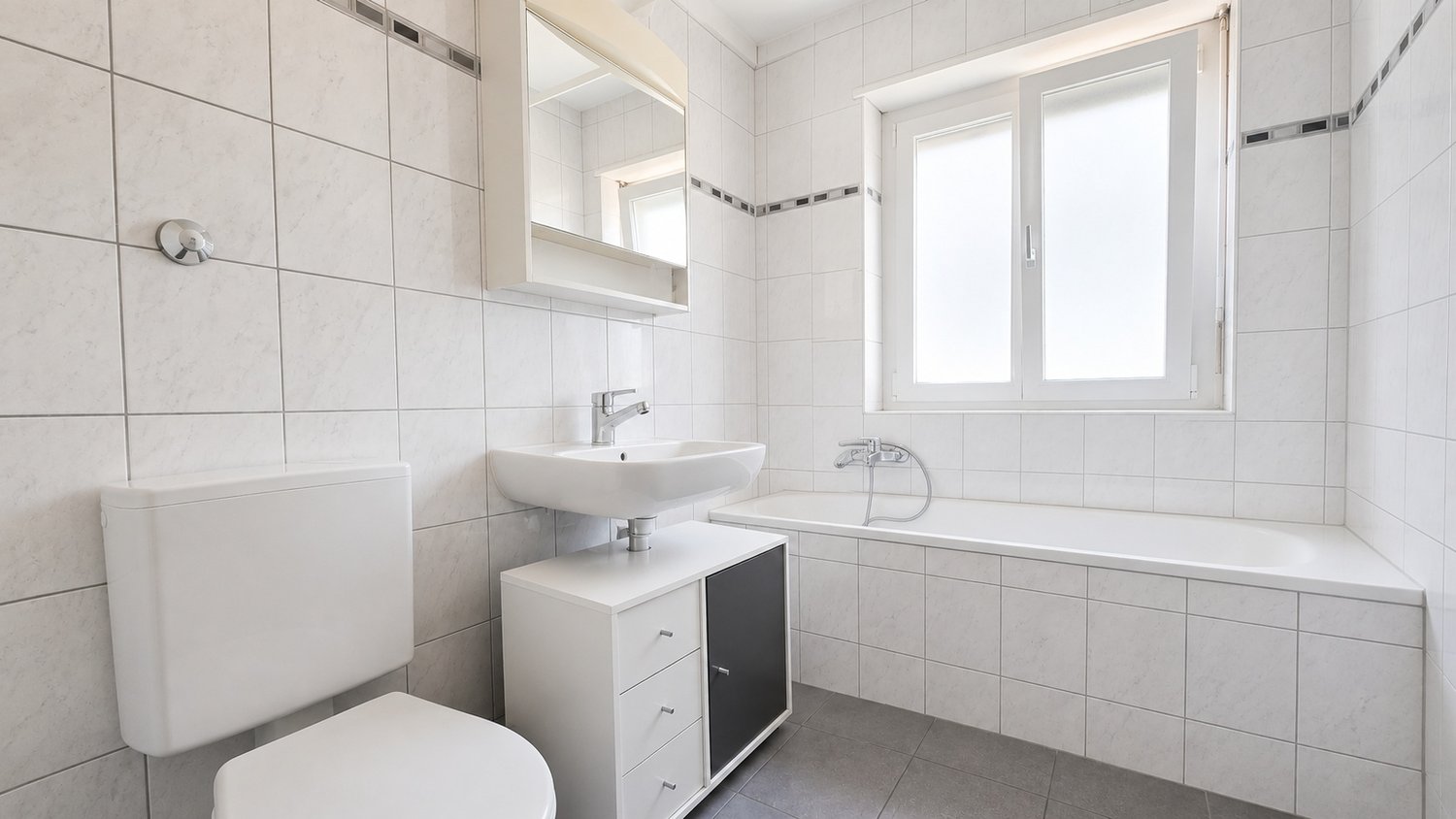2 ½ rooms apartment