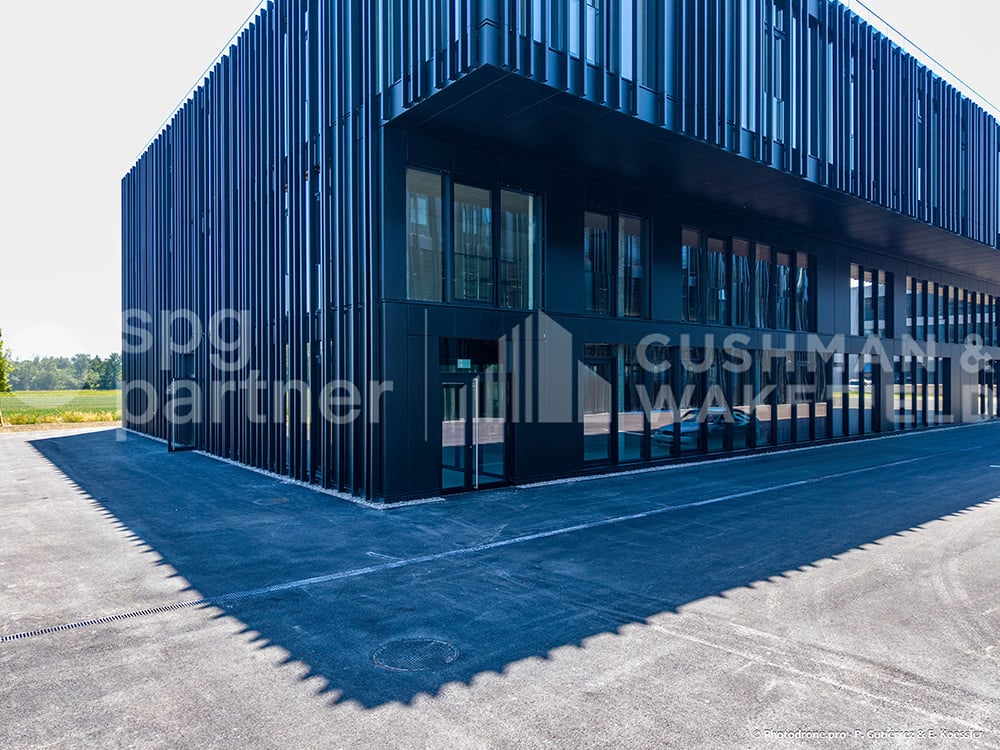 935m² Gewerbe