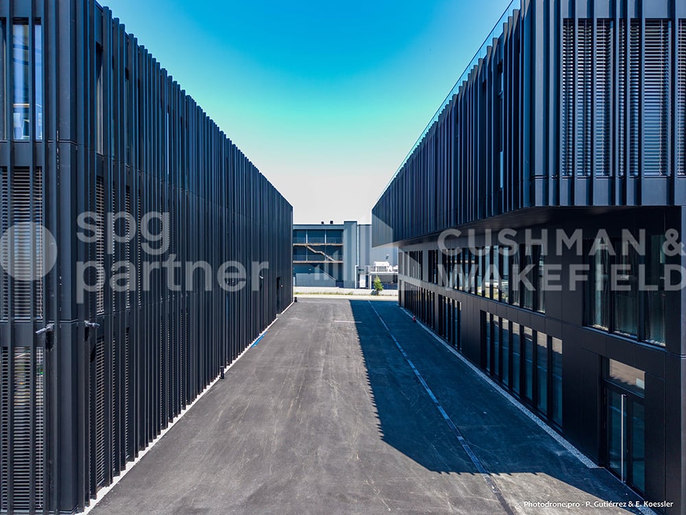 935m² Gewerbe