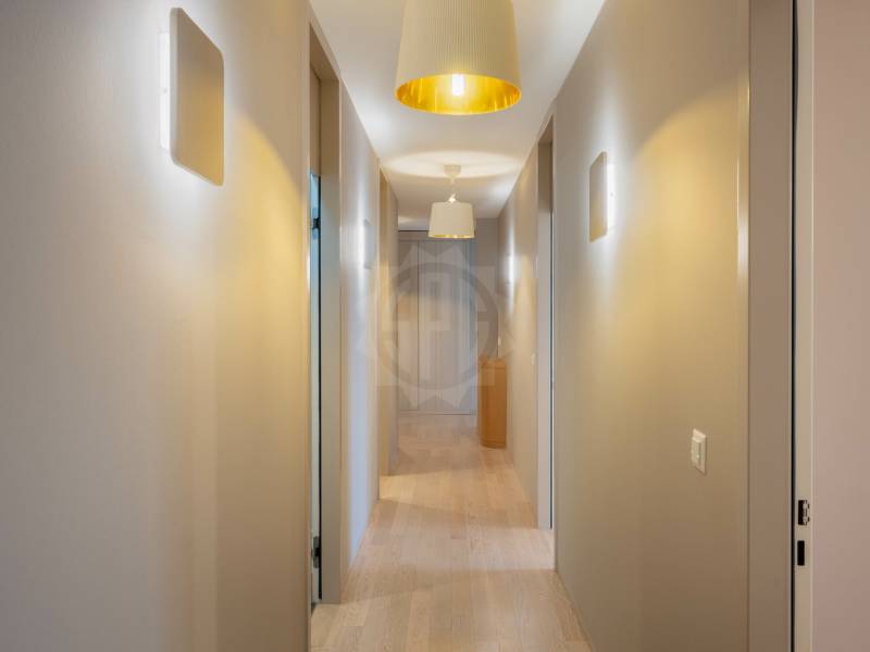 7-Zimmer-Wohnung
